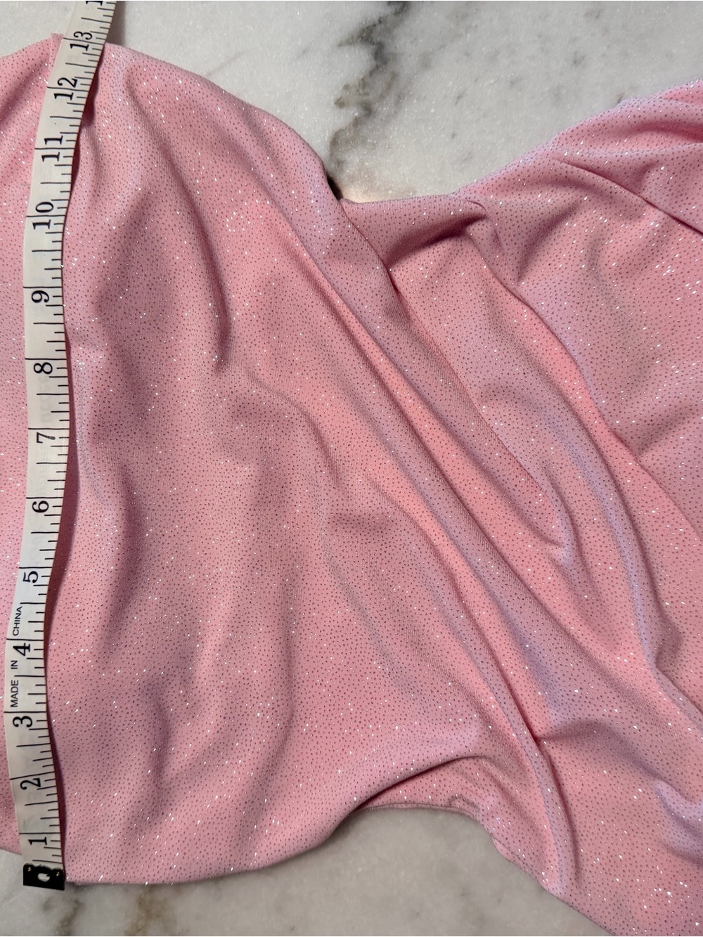 Windsor Sparkle Pink Mini Dress - Picture 5 of 8